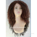 Afro Curl Lace Front Wigs For Lady Star Hairs